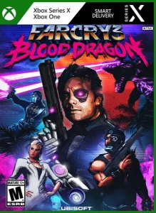 Far Cry 3 Blood Dragon