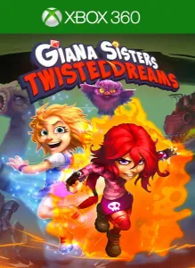 Giana Sisters: Twisted Dreams