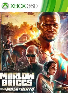 Marlow Briggs