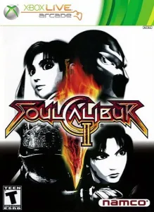 SOULCALIBUR II HD