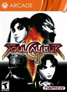 SOULCALIBUR II HD