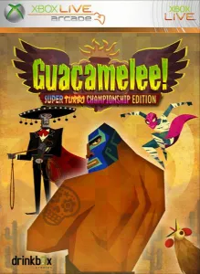 Guacamelee! STCE