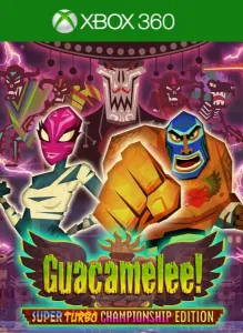 Guacamelee! STCE