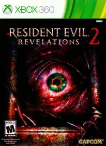 Resident Evil: Revelations 2