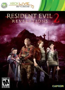 Resident Evil: Revelations 2