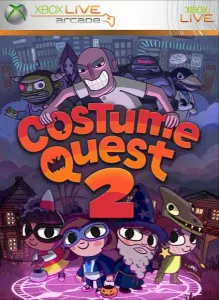 Costume Quest 2