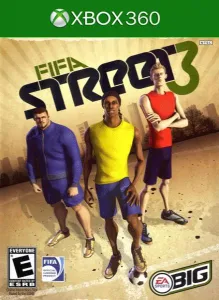 FIFA Street 3