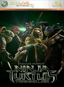 TMNT Training Lair