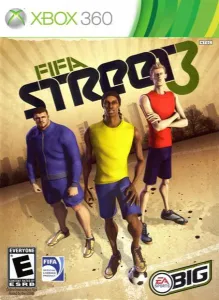 FIFA Street 3
