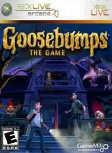 Goosebumps: The Game