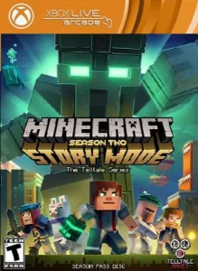 Minecraft: Story Mode - Season Two