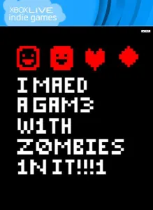 I Made a Game with Zombies in It!