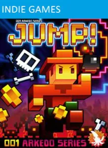 Arkedo Series - 01 JUMP!