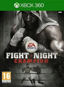 FIGHT NIGHT CHAMPION