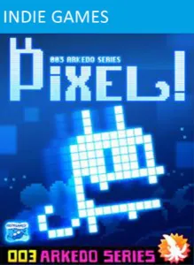 Arkedo Series - 03 PIXEL!