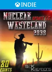 Nuclear Wasteland