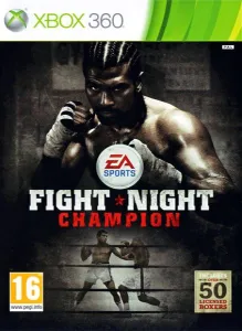 FIGHT NIGHT CHAMPION