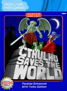 Cthulhu Saves the World