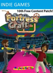 FortressCraft Chapter 1
