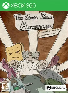 The Great Paper Adventure
