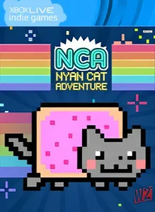 Nyan Cat Adventure