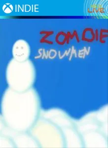 Zombie Snowmen
