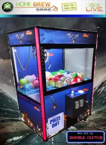Claw Machine Arcade