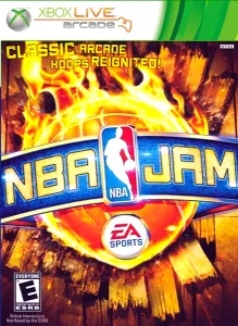NBA JAM