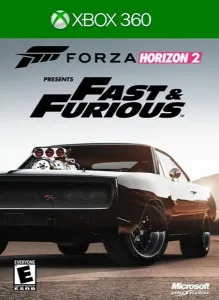 Forza Horizon 2 Presents Fast & Furious