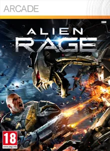 Alien Rage