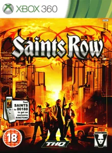 Saints Row BRD