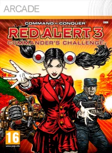 Commander's Challenge