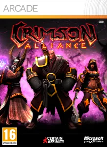 Crimson Alliance