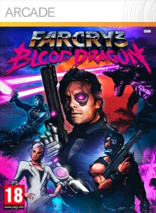 Far Cry 3 Blood Dragon