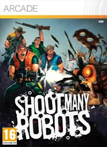 Shoot Many Robots