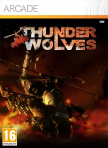 Thunder Wolves