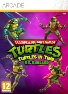 Turtles In Time RS
