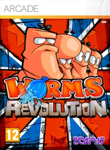 Worms Revolution