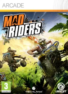Mad Riders