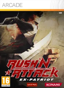 Rush€N Attack: Ex-Patriot