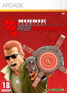 BionicCommando:Rearmed