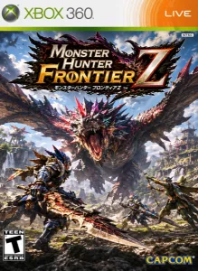モンスターハンター フロンティアＺ