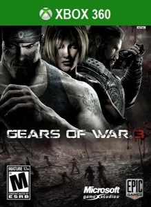 Gears of War 3