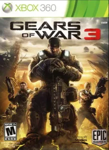 Gears of War 3