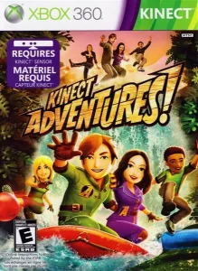 Kinect Adventures!