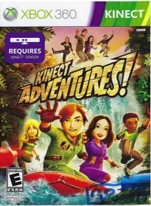 Kinect Adventures!