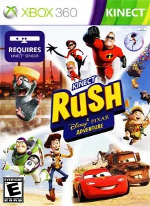 KINECT RUSH: A Disney • PIXAR Adventure