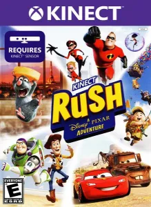 KINECT RUSH: A Disney • PIXAR Adventure