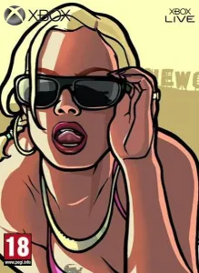 GTA San Andreas (Xbox 360)