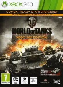 World of Tanks: Xbox 360 Edition